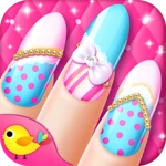 nail salon 2 android application logo